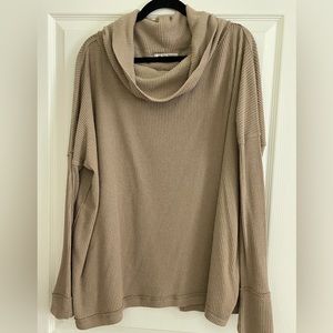 Free People Juicy Thermal Size Medium